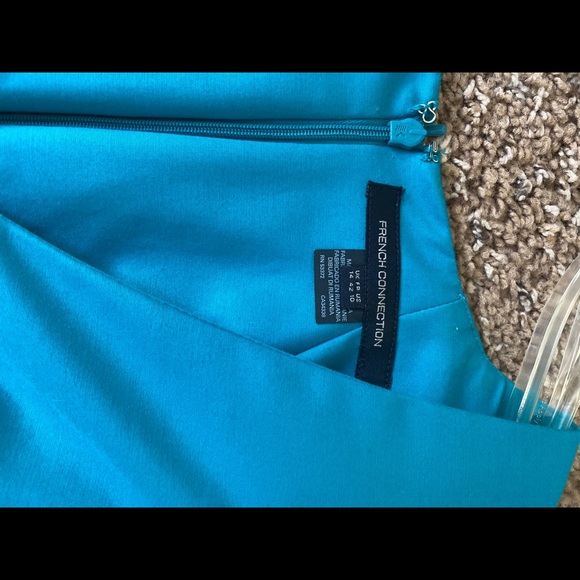 French Connection A line dress - Picture 3 of 4